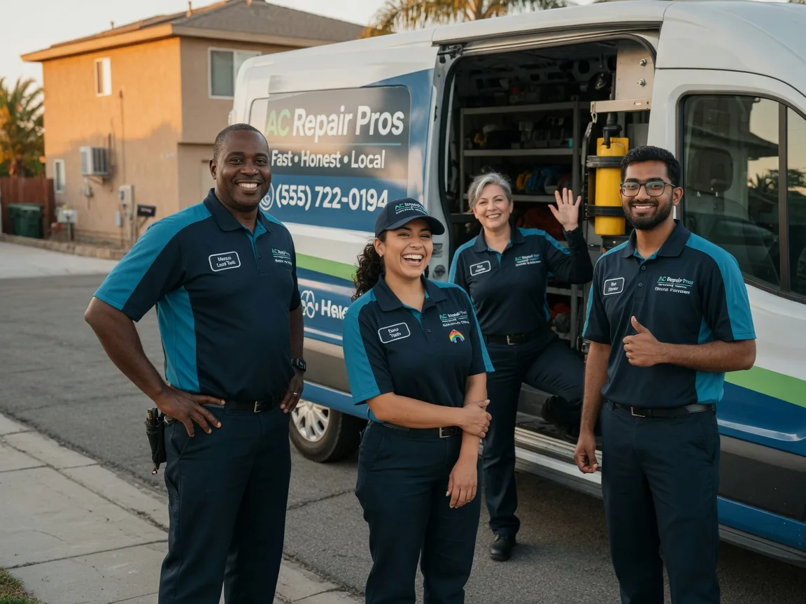 AC Repair company in Means, KY