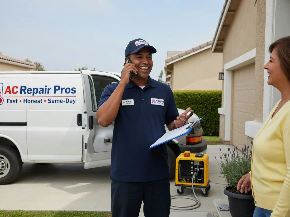 AC Repair Means, KY FAQs